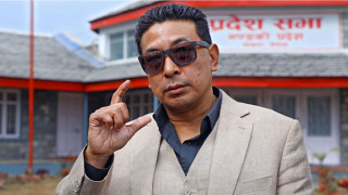 दीपक मनाङे ज्यान मार्ने उद्योगमा दोषी ठहर, ५ वर्ष कैद सजाय