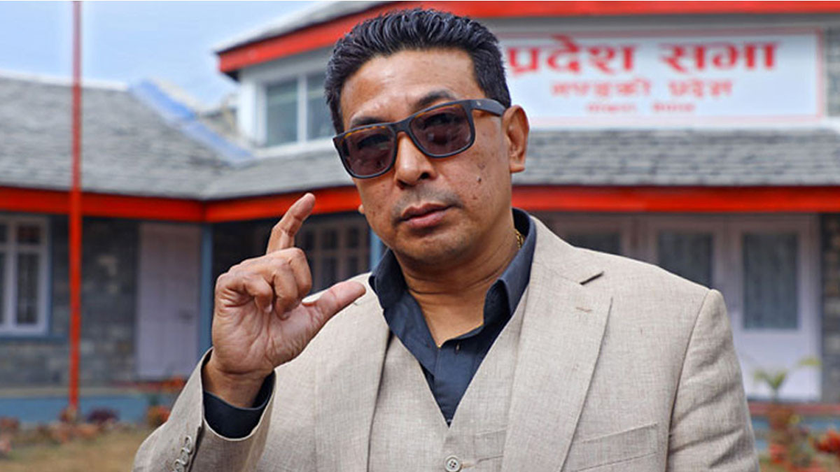 दीपक मनाङे ज्यान मार्ने उद्योगमा दोषी ठहर, ५ वर्ष कैद सजाय