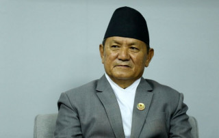 अध्यादेश कसैको विरोधमा लक्षित छैन्ः मन्त्री गुरुङ