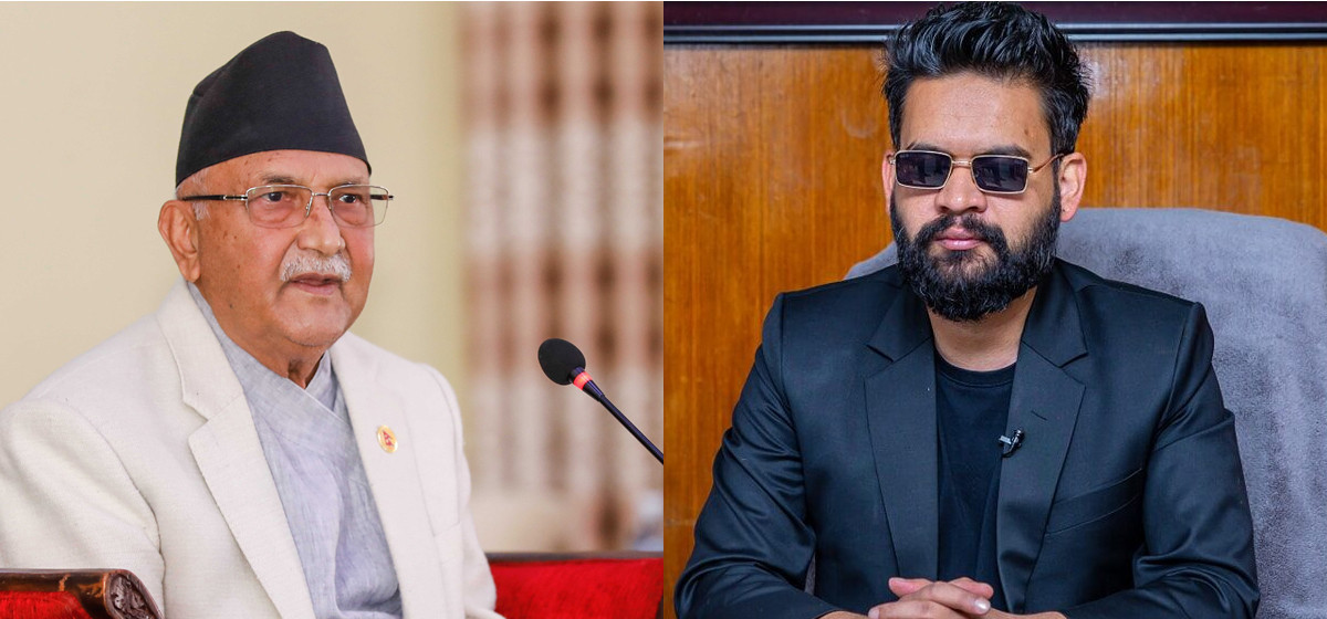 प्रधानमन्त्री ओली र मेयर बालेनको जुहारी तिब्र, ओली मौन रहँदा नेता कार्यकर्ता भने आक्रोशित, समाज नभाड्न चेतावनी (खासखबर)