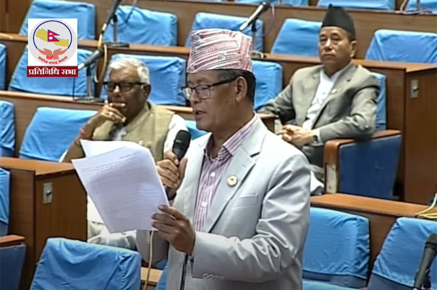 ज्योति गुरुङसँग सम्बन्धबिच्छेद भइसक्यो, मलाई सहकारीमा जोड्न मिल्दैन : धनराज गुरुङ