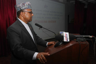 पर्यटन क्षेत्रको समग्र विकासका लागि पर्यटन मैत्री नीति निर्माण गरिने छ : मन्त्री पाण्डे