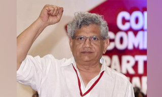 भारतका चर्चित कम्युनिष्ट नेता सिताराम यचुरीको निधन