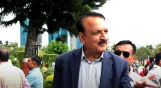 बाढीपहिरो पीडीतलाई उचित राहत दिनेमा सरकार चुक्न हुन्न: प्रकाशशरण महत