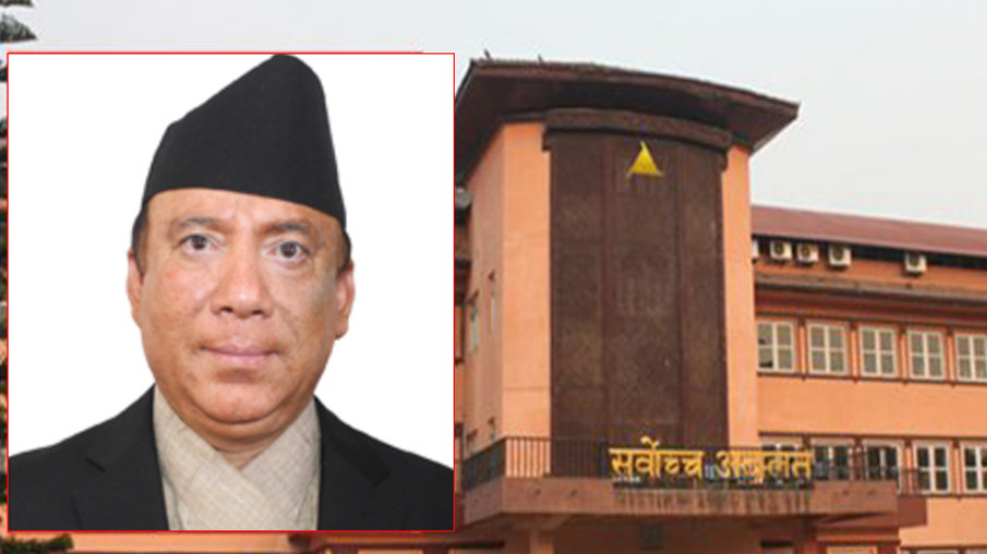 सर्वोच्च अदालतको प्रधानन्यायाधीशमा प्रकाशमान सिंह राउत सिफारिस