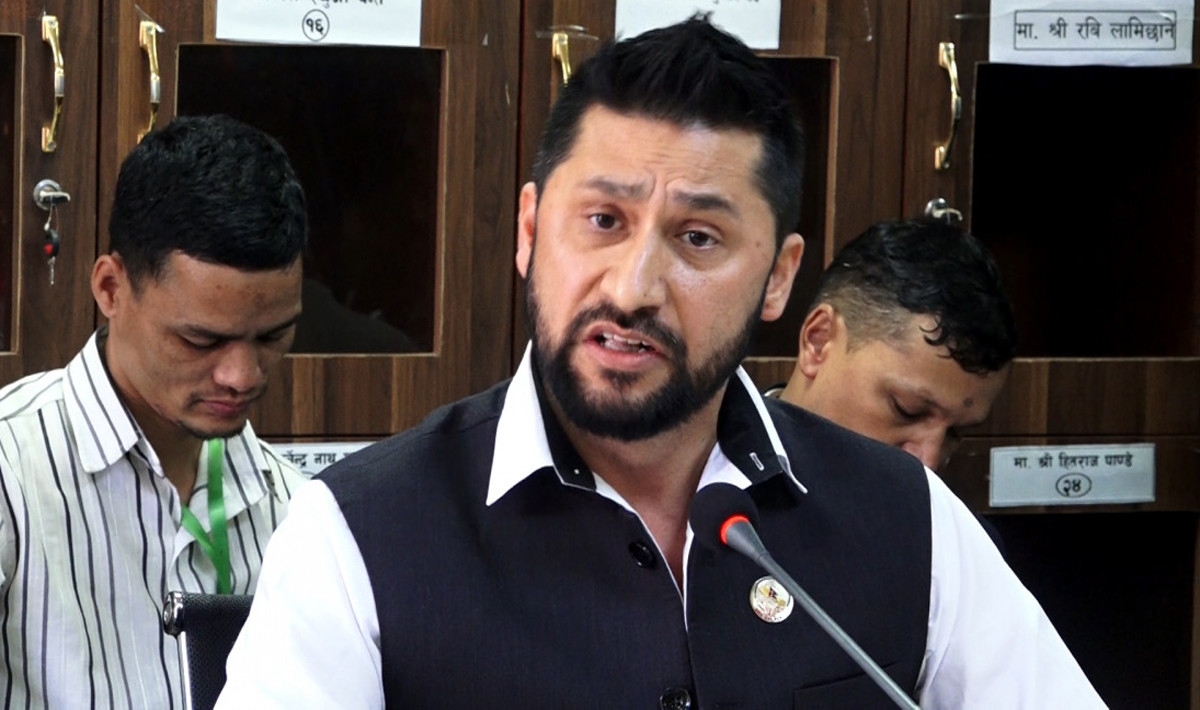 रवि लामिछानेलाई थप १३ दिन हिरासतमा राख्न कास्की अदालतको अनुमति