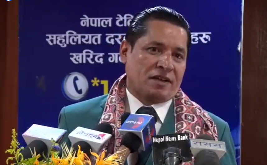 संविधान निर्माण र कार्यान्वयनमा नेपाली रेडियो नेटवर्कको ठूलो भूमिका छ : अध्यक्ष धमला