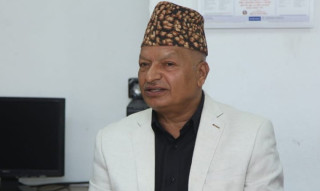 आफ्नो सेयरबाट १५ प्रतिशत रवि लामिछानेलाई दिएको हुँ : छविलाल जोशी