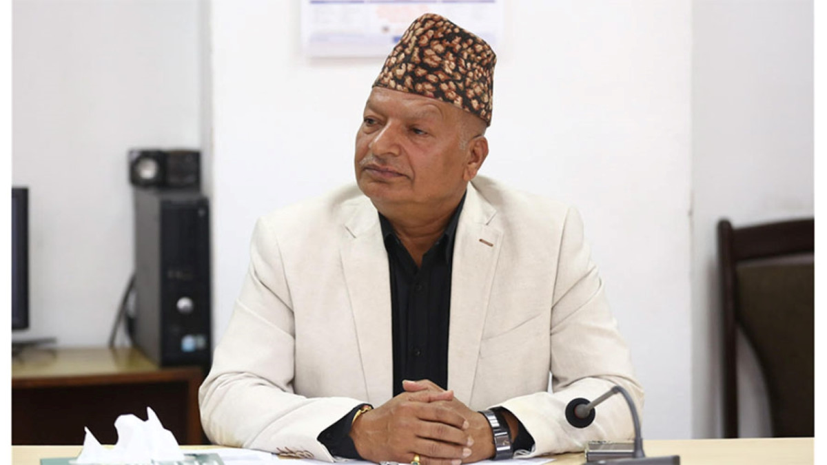 बयानका लागि पूर्वडीआईजी छविलाल जोशी बुटवलमा