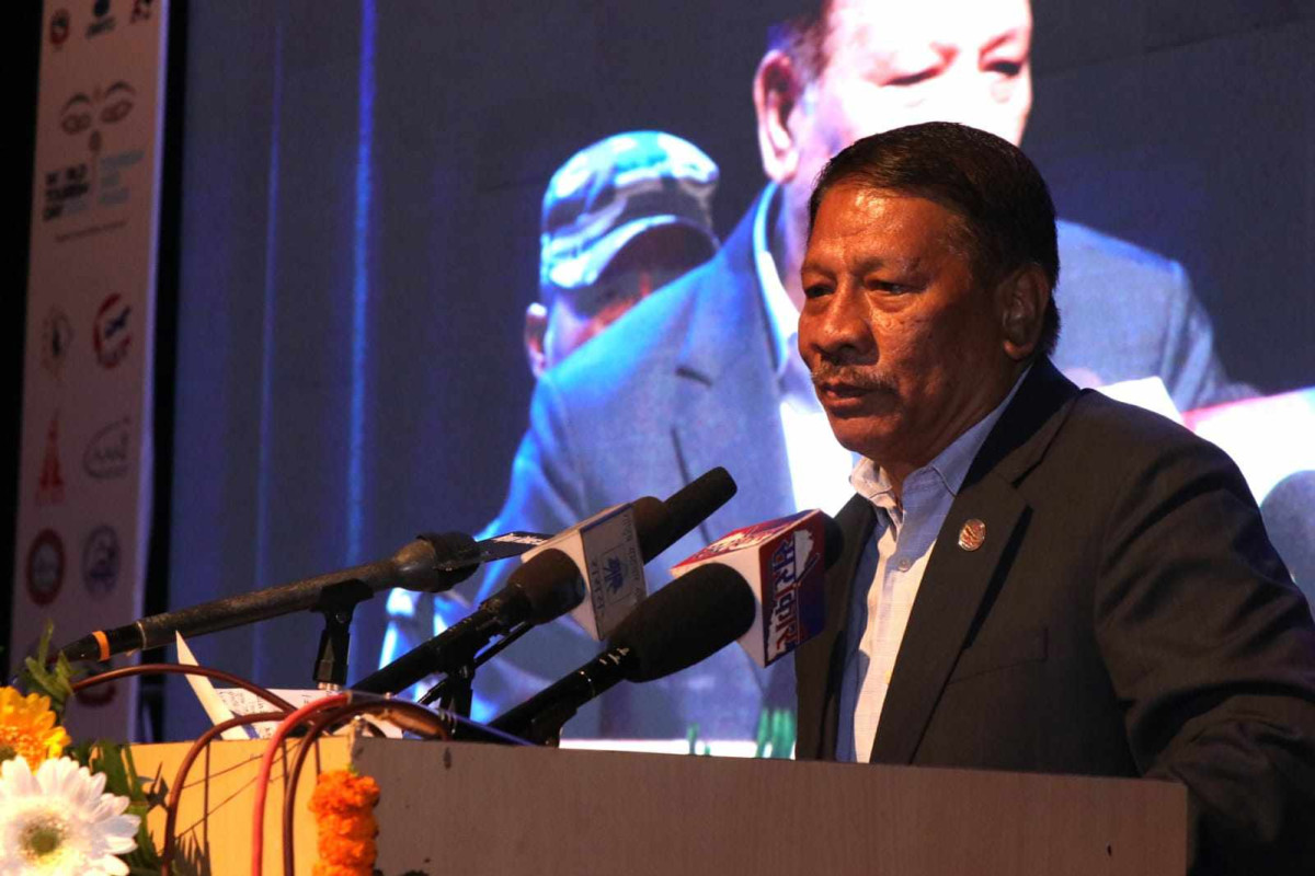 ४५ औं विश्व पर्यटन दिवस विभिन्न कार्यक्रम गरि मनाइयो