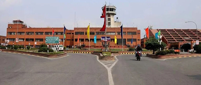 हिजो साँझदेखि रोकिएका आन्तरिक उडान आंशिक रुपमा सुरु