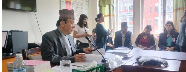 प्रधानन्यायाधीशमा प्रकाशमानसिंह राउतको नाम अनुमोदन