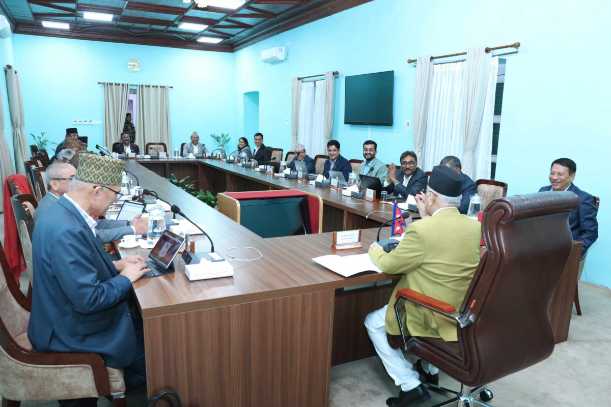 प्रधानमन्त्रीले बोलाए मन्त्रिपरिषद् बैठक