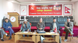 एकीकृत समाजवादीले देशभर विरोध प्रदर्शन गर्ने