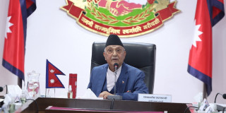 प्रधानमन्त्री ओली बिरामी