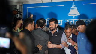 पूर्वगृहमन्त्री रवि लामिछानेलाई आज अदालत उपस्थित गराइने
