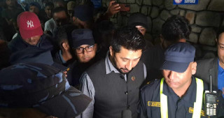 रवि लामिछानेलाई थप १५ दिन हिरासतमा राख्न अनुमति