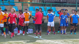 साफ महिला च्याम्पियनसिप : नेपालले आज माल्दिभ्ससँग खेल्ने