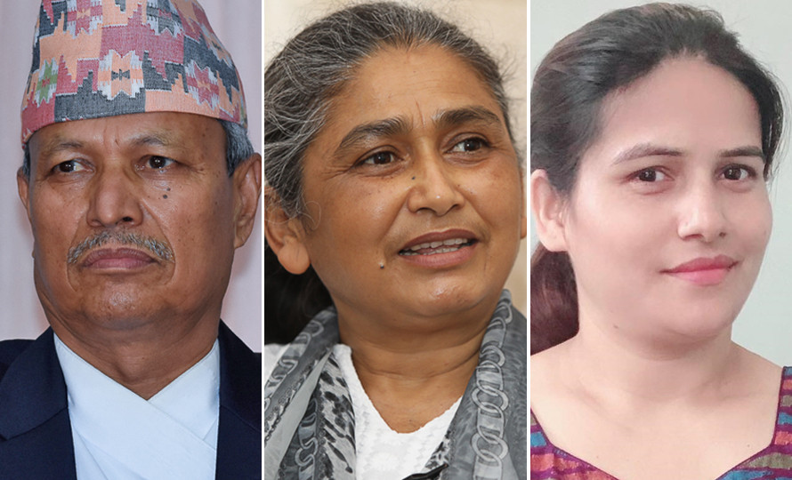 एमालेले पार्टी केन्द्रीय भवन दानमा स्वीकार्ने निर्णयविपरीत बोल्ने नेताहरुलाई स्पष्टीकरणपत्र