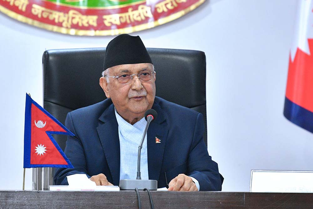 प्रधानमन्त्री ओली चीन भ्रमण गर्दै, विभिन्न कोणबाट बहस र चर्चा शुरु (खास खबर)