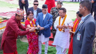एमाले पार्टी कार्यालयको जग्गाविरुद्ध सर्वोच्चमा रिट दर्ता
