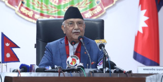 अराजकतालाई निरुत्साहित गर्नुपर्नेमा प्रधानमन्त्रीको जोड