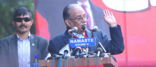 ‘संघीय लोकतान्त्रिक गणतन्त्र नै दुर्घटनामा पर्ने खतरा बढ्यो’