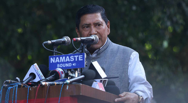 भ्रष्टाचार र ठगीसम्बन्धी अनुसन्धान निष्पक्ष होस् : नारायणकाजी श्रेष्ठ