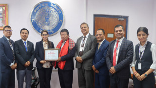 नेपाल बैंक लिमिटेडको ब्राण्ड एम्बास्डरमा डा. महावीर पुनकोे निरन्तरता
