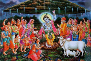 आज गाईगोरु र गोवर्धनपूजा गरी मनाइयो, जीवहरूको मानव सभ्यतासँग अन्योन्याश्रित सम्बन्ध (खास खबर)
