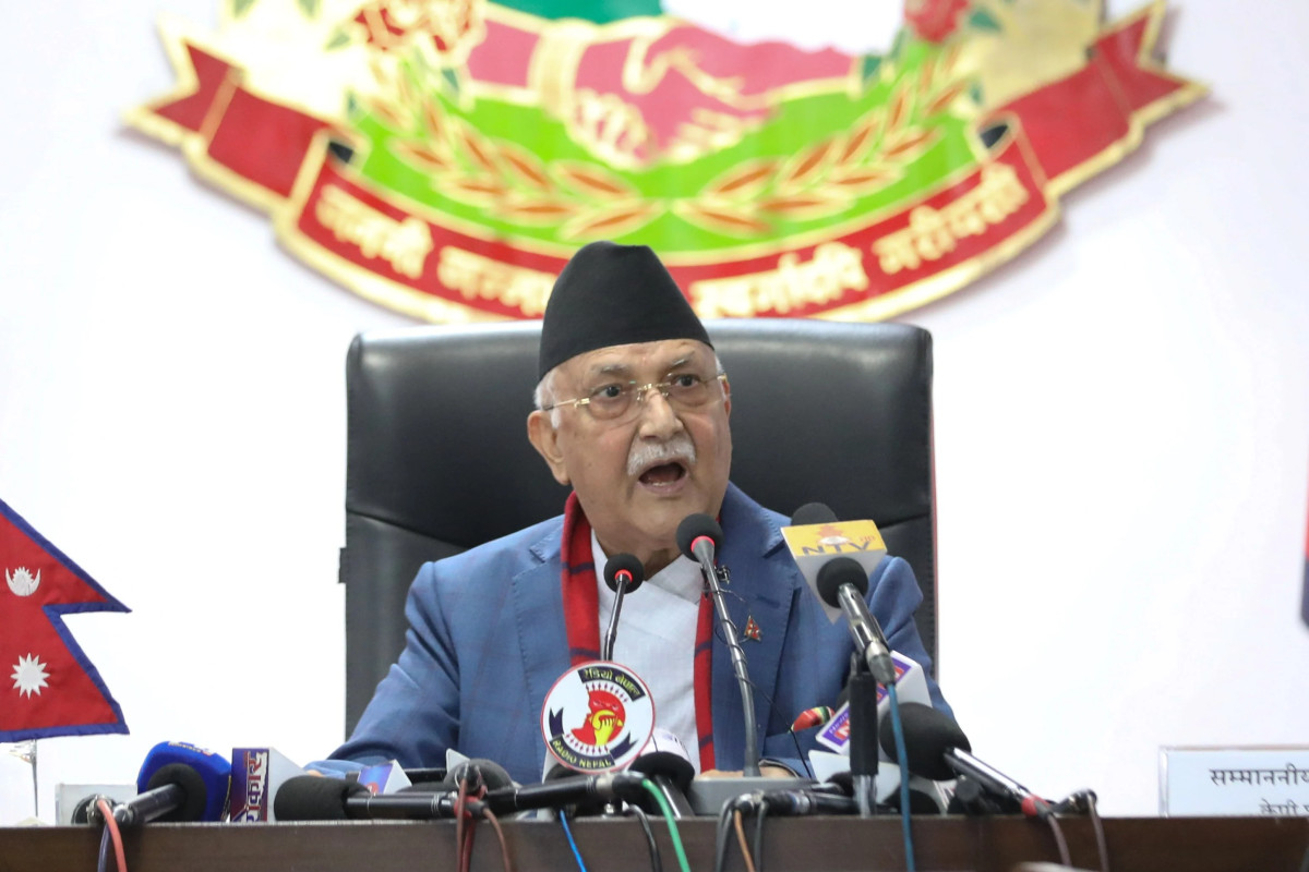प्रधानमन्त्रीले आज पेकिङ विश्वविद्यालयमा ‘नेपाल चीन सम्बन्धका विविध आयाम’ बारे सम्बोधन गर्ने