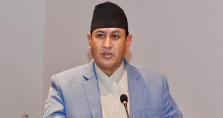 बीआरआई सम्झौतामा प्रधानमन्त्रीले ऋण होइन भनिसकेपछि टिप्पणी गर्न आवश्यक छैनः रामहरि खतिवडा