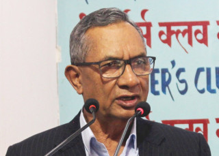 ‘अहिलेको भ्रस्ट संरक्षक सरकारले सुशासन दिन सक्दैन’