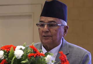 प्रदेशको सफलता नै संघीय लोकतान्त्रिक गणतन्त्रको सफलता हो : राष्ट्रपति पौडेल
