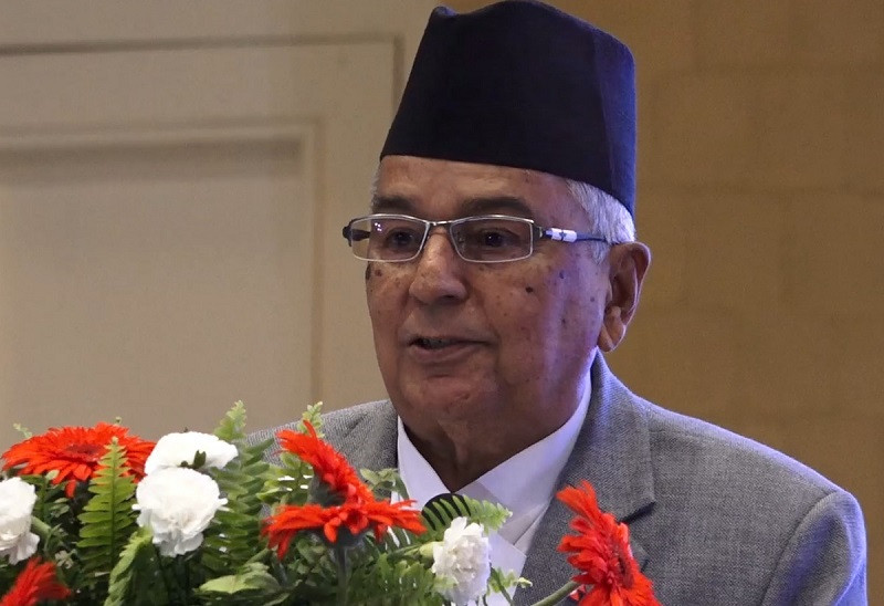 प्रदेशको सफलता नै संघीय लोकतान्त्रिक गणतन्त्रको सफलता हो : राष्ट्रपति पौडेल