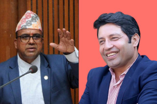 सांसद बजगाइँले मागे माफि,मन्त्री पाण्डेविरुद्ध दिएको अभिव्यक्ति फिर्ता