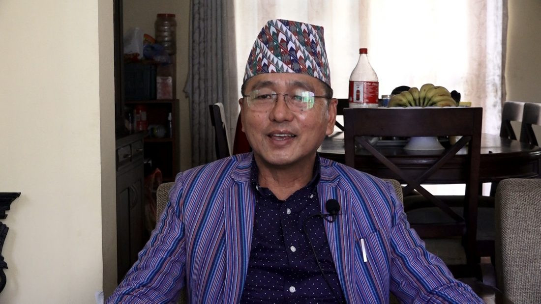 राष्ट्रिय प्रजातन्त्र पार्टीले सुदूरपश्चिम प्रदेशको यात्रा गर्ने