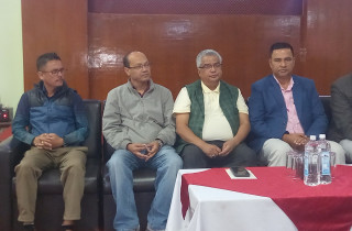 नेपाली कांग्रेसको सय दिने अभियान पुनः सुरु