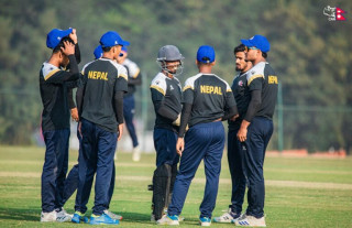 नेपालमाथी भारतको कर्नाटक ५ विकेटले विजयी, सिरिज २–२ को बराबरी
