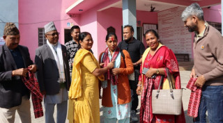 उपनिर्वाचन : कैलाली जिससमा कांग्रेस उम्मेदवार भूल सर्वसम्मत