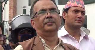 ग्रेटर नेपालका अभियान्ता फणिन्द्र नेपाल पक्राउ