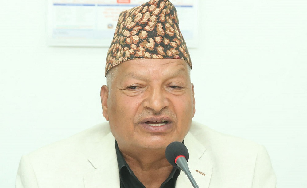 छविलाल जोशी ५० लाख धरौटीमा रिहा