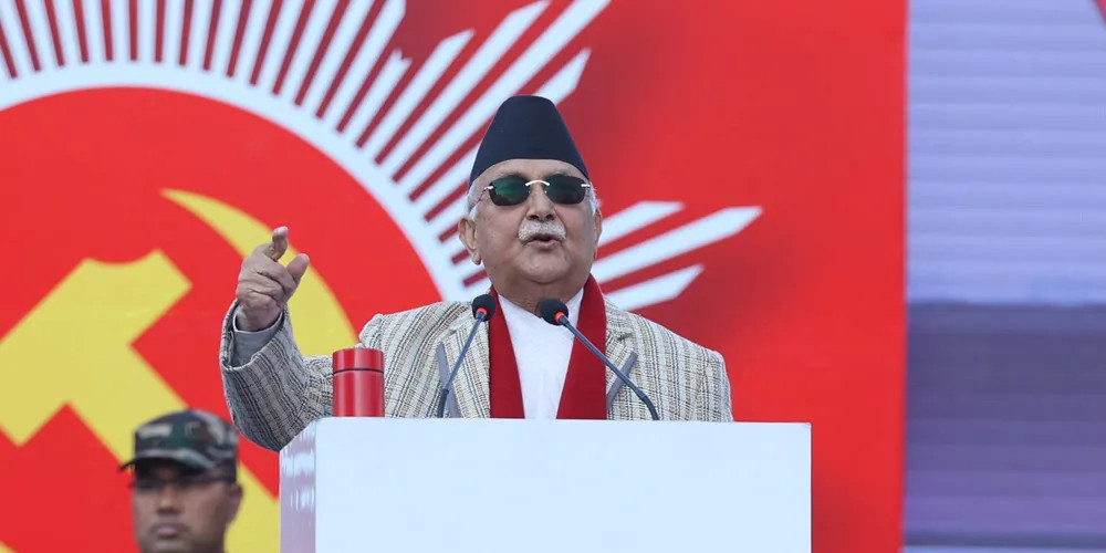 अहिलेको सरकार जनताको सरकार हो: प्रधानमन्त्री