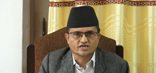अराजक प्रवृती देखाउने र पार्टीपङतीलाई बिगार्न खोज्नेलाई निष्कासन गरेका हौं: सूर्य थापा