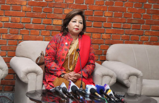 चीनको औपचारिक भ्रमण सकेर परराष्ट्रमन्त्री राणा स्वदेश फिर्ता