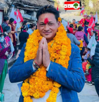 बझाङको सुर्मा–४ मा नेपाली काँग्रेसका पुजारा बिजयी
