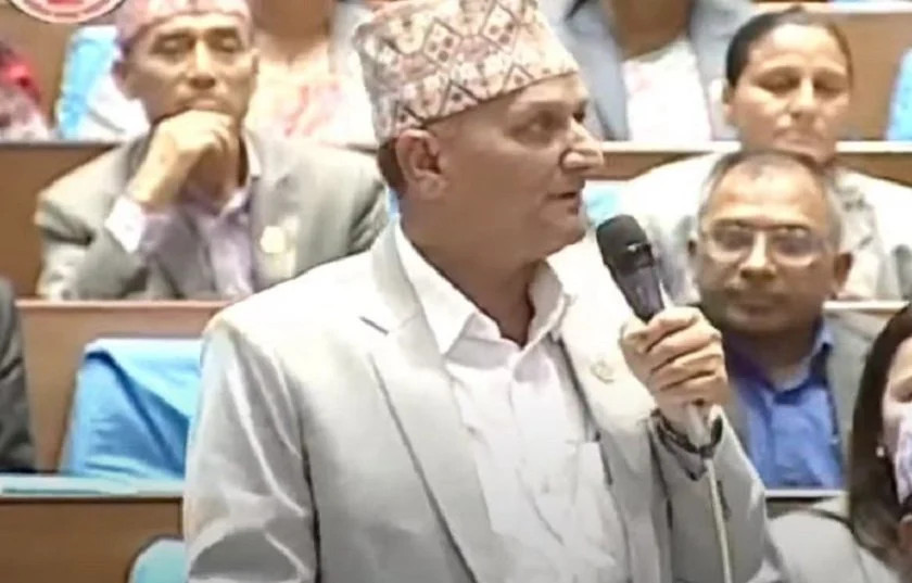 प्रधानमन्त्रीले चीनमा रहँदा गर्ने सम्झौताले नेपालको विकाशमा फड्को मार्छ:अच्युत मैनाली