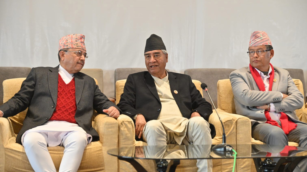 नेपाली कांग्रेसले बोलायो आकस्मिक बैठक