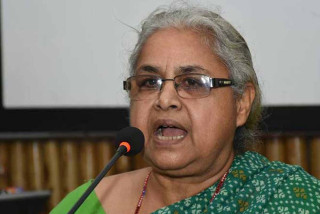 ‘संविधान संशोधन गर्ने समय भएको छैन’