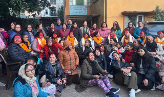 नेपाल नर्सिङ सङ्घको अध्यक्षमा चन्द्रकला शर्मा विजयी